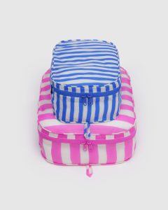 Packing Cube Set Painted Stripe