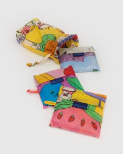 Standard Baggu Set of 3 Still Life