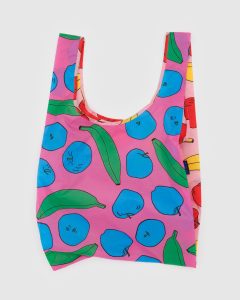 Standard Baggu Apples & Banana Mix