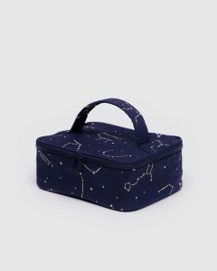 Small Cosmetic Case Constellation Midnight