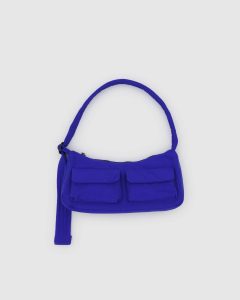Cargo Shoulder Bag Lapis