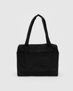 Small Cloud Carry-On Black