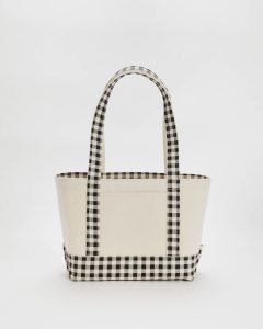 Small Heavyweight Canvas Tote