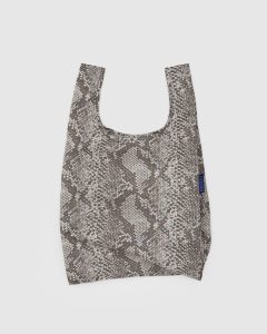 Baby Baggu Snakeskin
