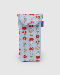 Puffy Glasses Sleeve Garden Miffy