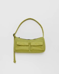 Cargo Shoulder Bag Lemongrass