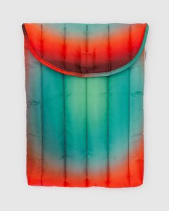 Puffy Laptop Sleeve 16" Rain
