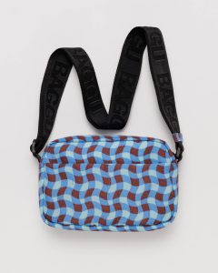Camera Crossbody