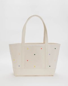 Medium Heavyweight Canvas Tote