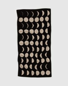 Bath Towel Moon