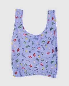 Standard Baggu Sea Charms