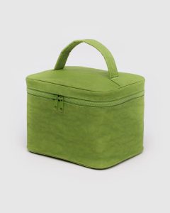 Large Cosmetic Case Green Juice