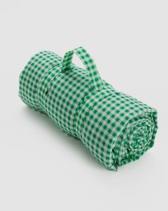 Puffy Picnic Blanket