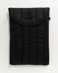 Puffy Laptop Sleeve 16" Black