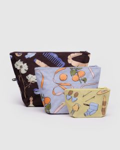 Go Pouch Set Get Ready With Me