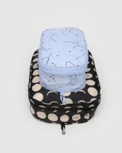 Packing Cube Set Night Sky