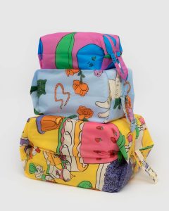 3D Zip Set Still Life
