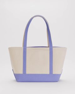 Medium Heavyweight Canvas Tote