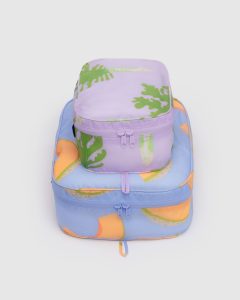 Packing Cube Set Japanese Produce