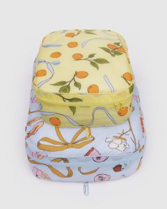 Large Packing Cube Set Get Ready With Me