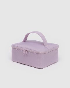 Small Cosmetic Case Dusty Pink