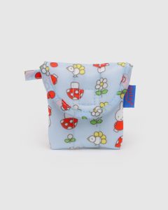 Puffy Earbuds Case Garden Miffy