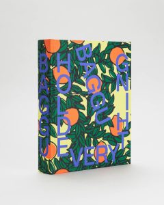 Hold Everything: 15 Years of BAGGU Orange Tree