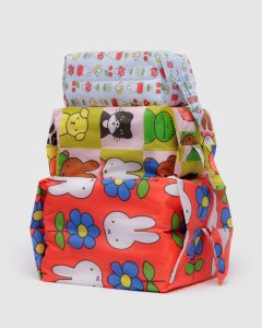 3D Zip Set Miffy