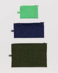 Flat Pouch Set