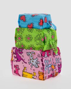 3D Zip Set