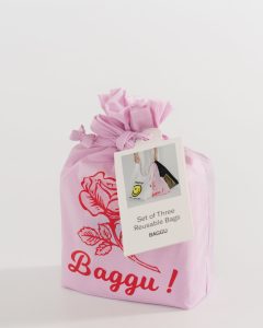 Standard Baggu Set of 3 Thank You Set