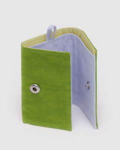 Snap Wallet Green Juice Mix