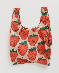 Standard Baggu Strawberry