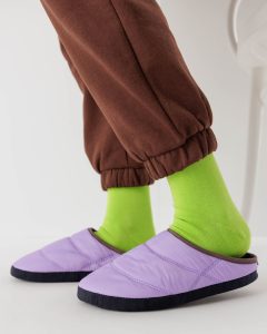 Puffy Slipper