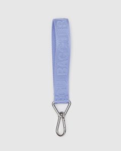 Logo Keychain French Blue