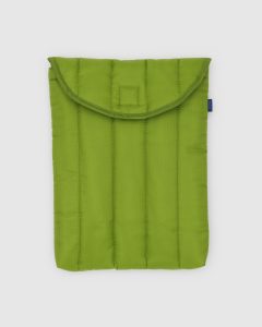 Puffy Laptop Sleeve 13"/14" Green Juice
