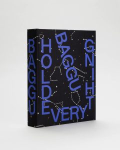 Hold Everything: 15 Years of BAGGU Black Constellation