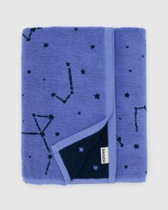 Bath Towel Constellation
